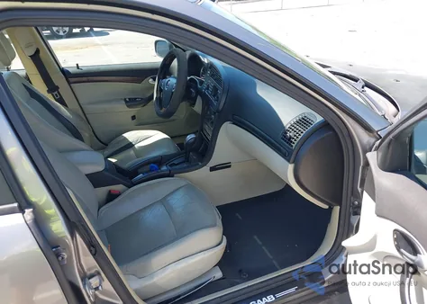 2005 Saab 9-3 Linear z USA, uszkodzony, nr VIN YS3FB49S051019349